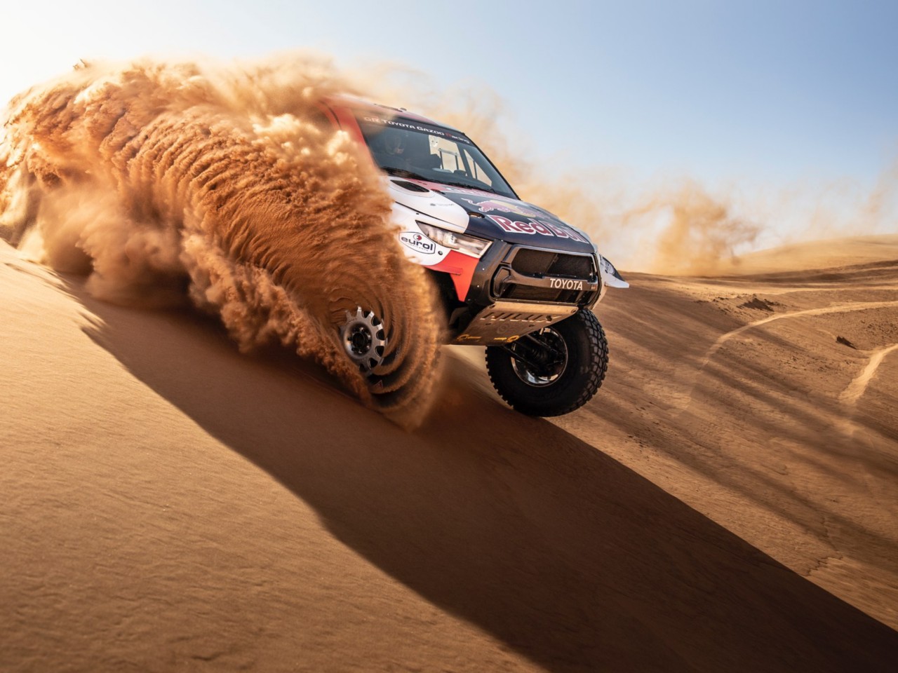 Dakar Rally Gallery 4