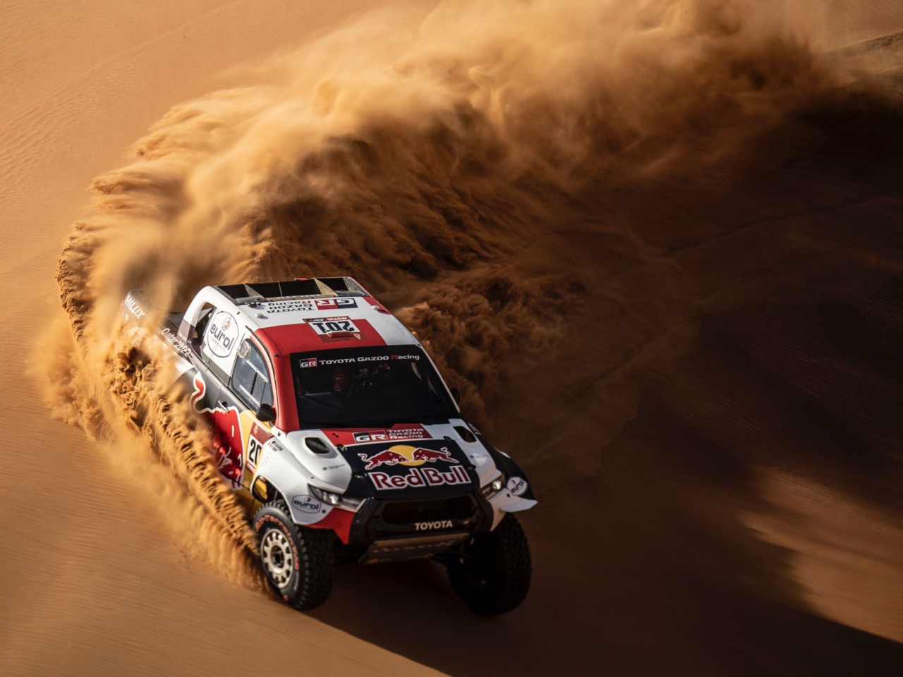 Dakar Rally Gallery 2