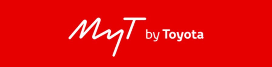 Toyota MyT app