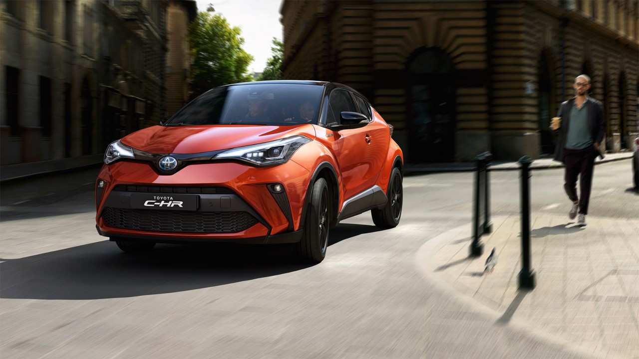 Toyota C-HR