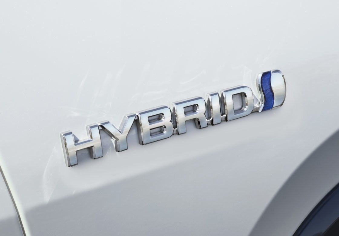 Kies hybride voor een schonere toekomst
