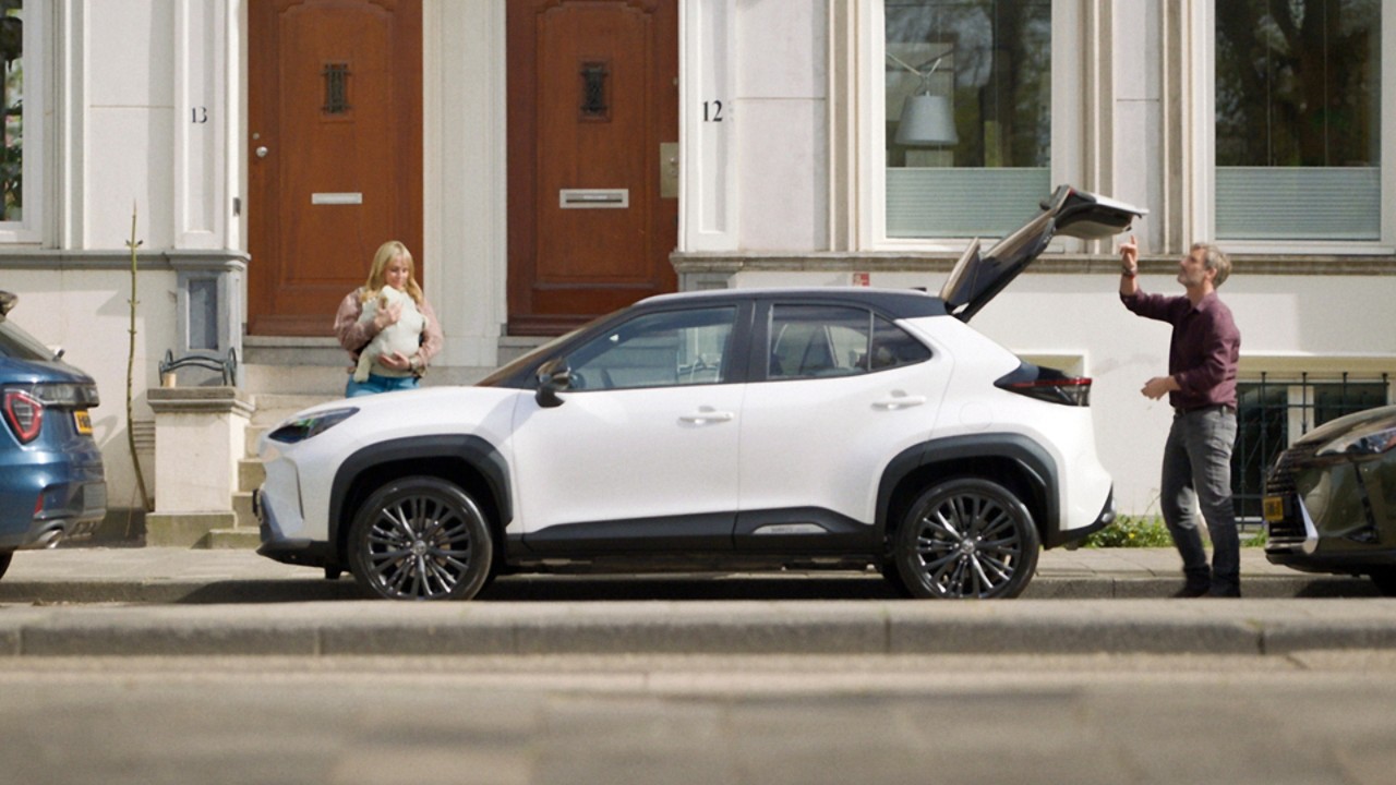 Toyota Private Lease