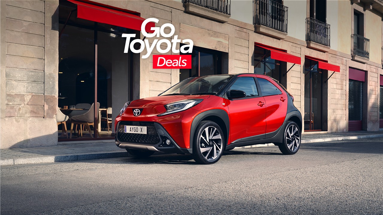 Toyota Private Lease