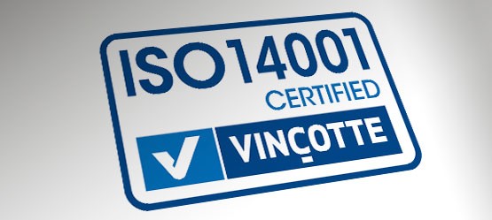 Toyota, ISO 14001, certified