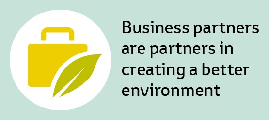 Toyota, Just Better, samen werken met onze businesspartners, infographic
