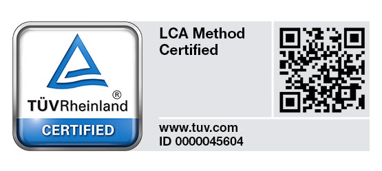 Toyota, LCA, certified
