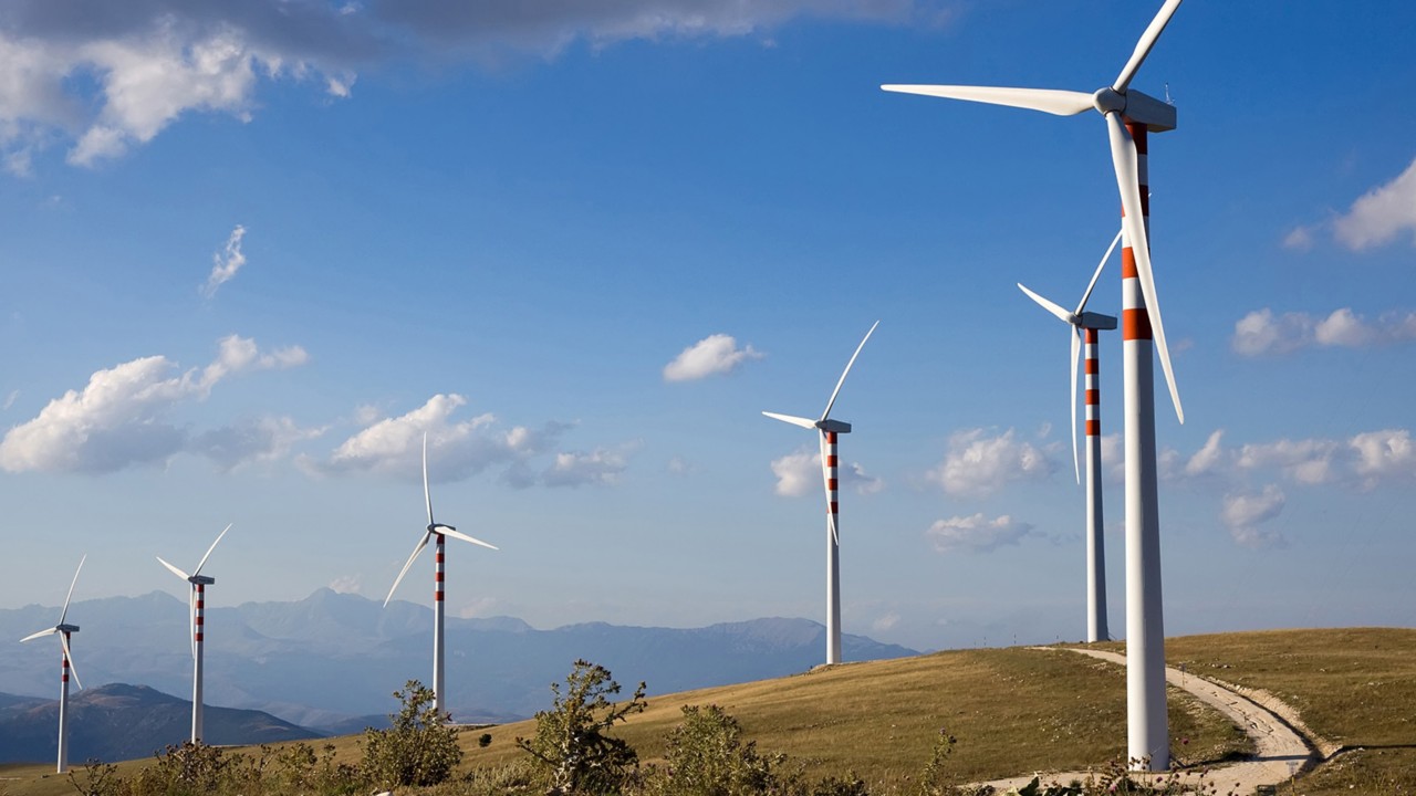 Toyota, just better, environment, windturbines