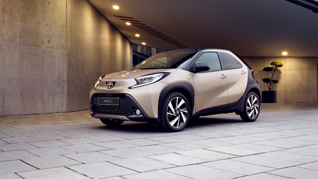 Toyota FlexLease