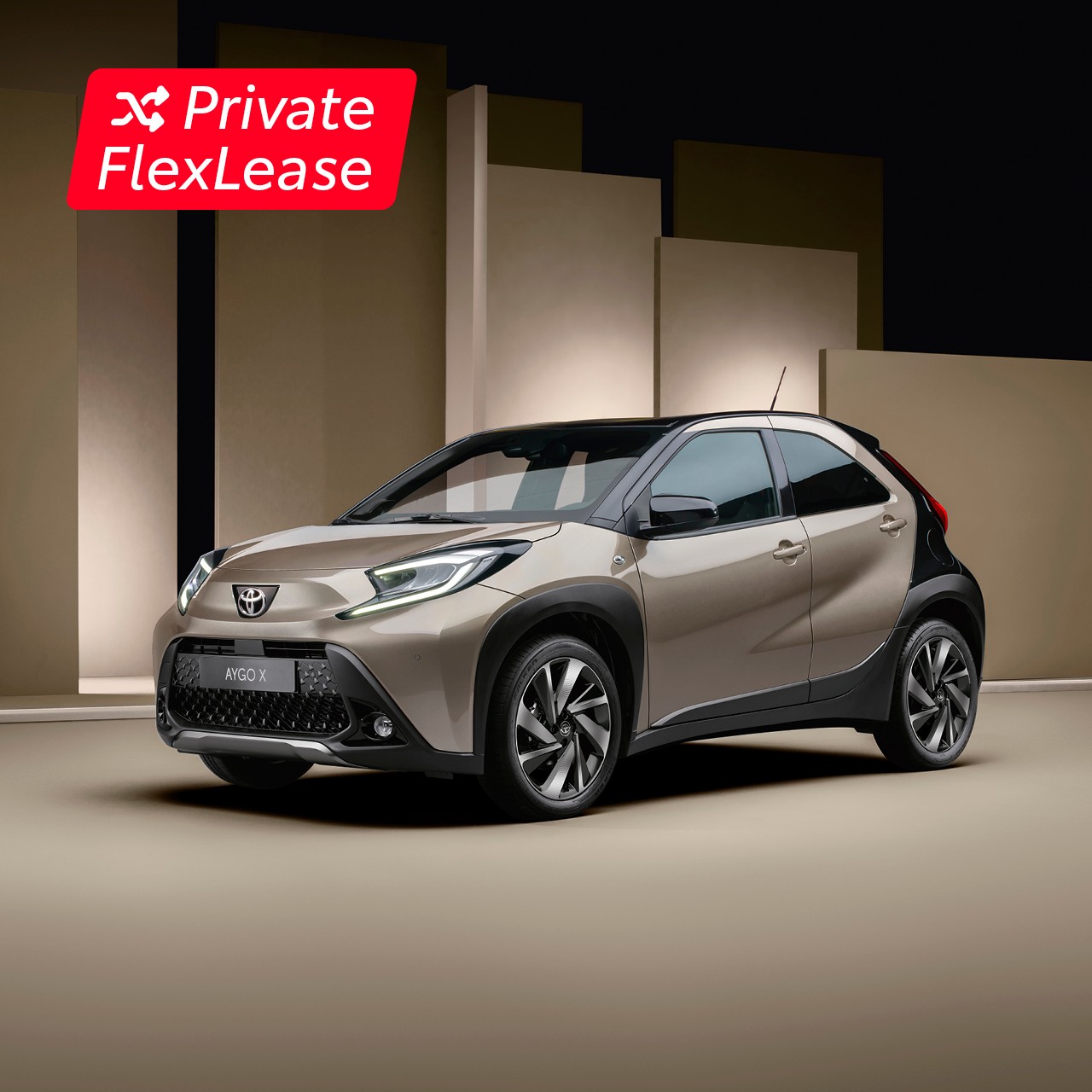 Aygo X | Ontdek alles over de Aygo X | Toyota.nl