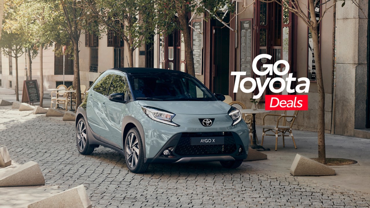 Toyota Aygo X - Private Lease - Vast maandbedrag | Toyota.nl