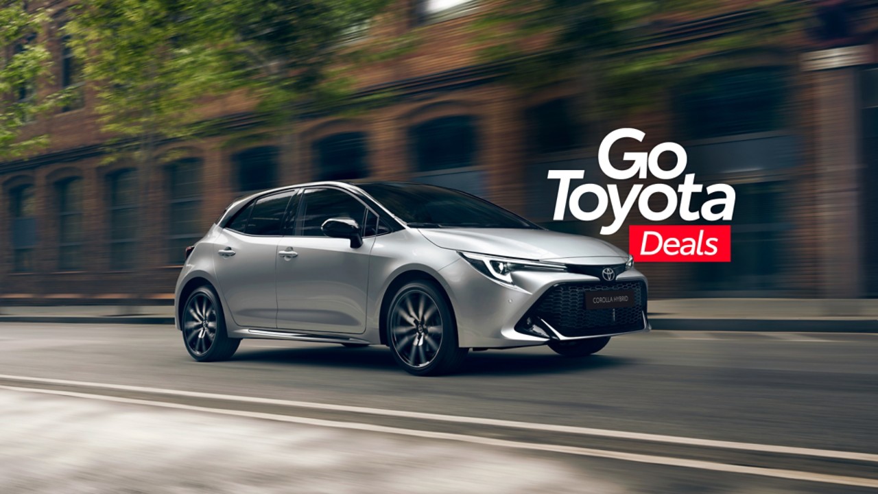 Toyota Corolla Hatchback Hybride - Private Lease | Toyota.nl