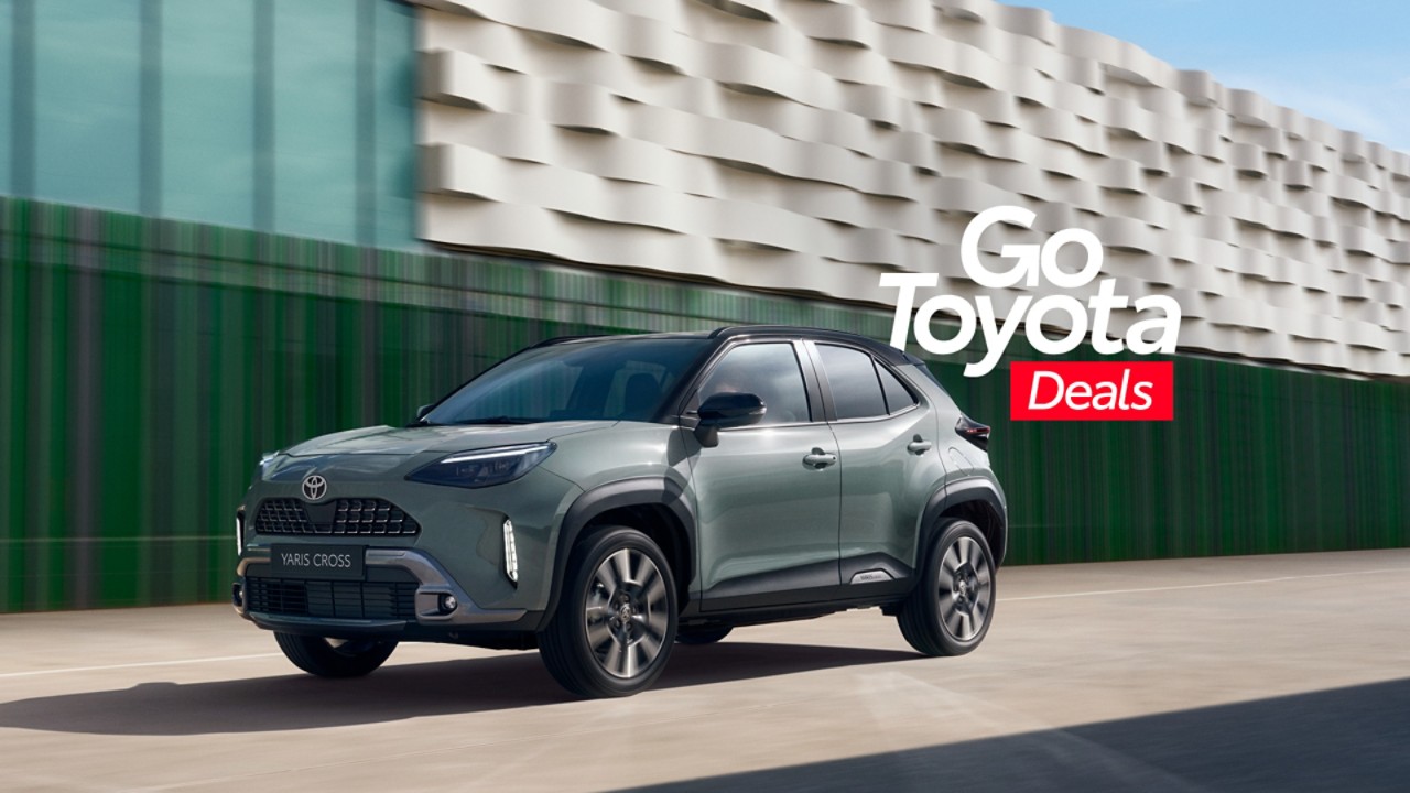 Toyota Yaris Cross - Private Lease - Ook Hybride | Toyota.nl