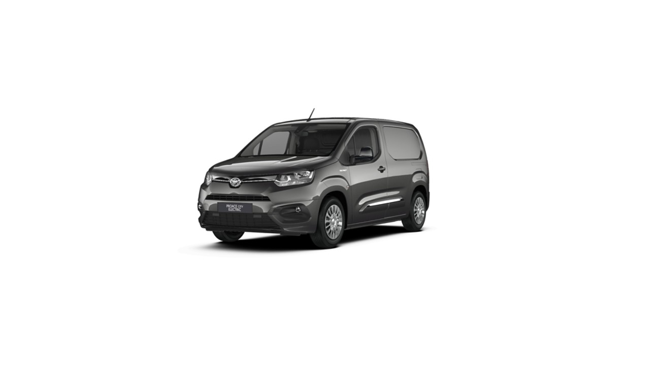 Toyota Proace City Electric Financial Lease