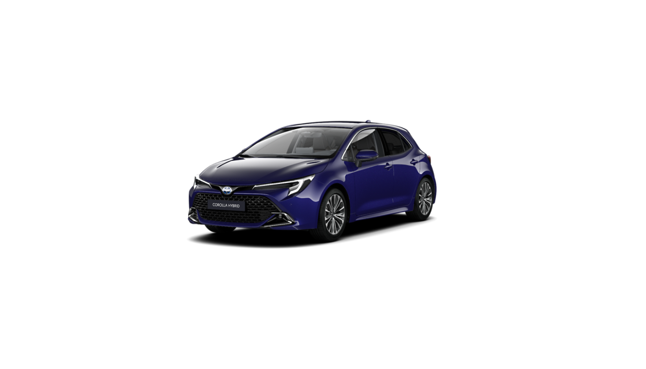 Toyota Corolla Hatchback First Edition