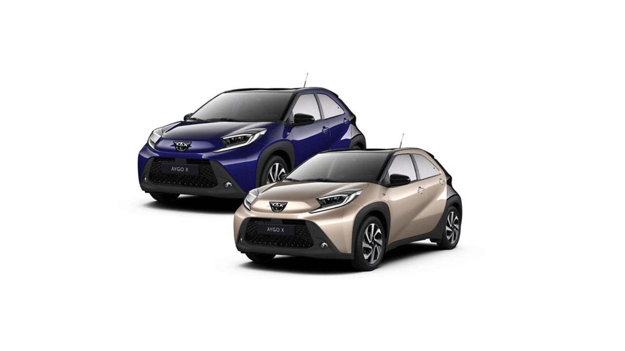 Toyota Yaris Cross, interieur, bestuurderskant