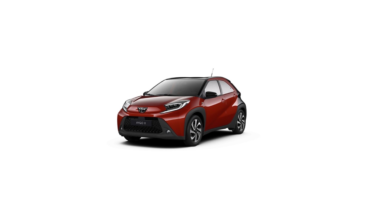 Toyota Aygo X Pulse