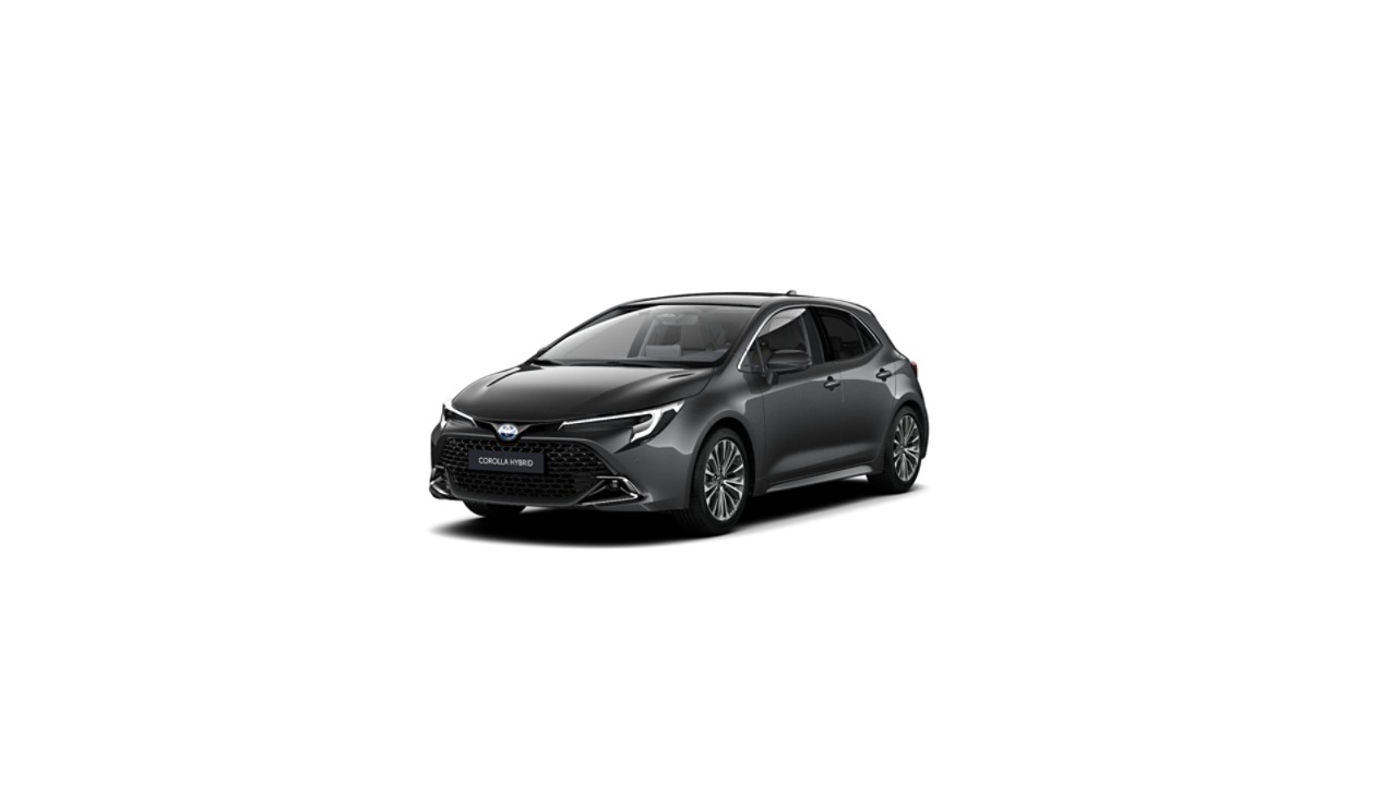 Toyota Corolla Hatchback Business Edition
