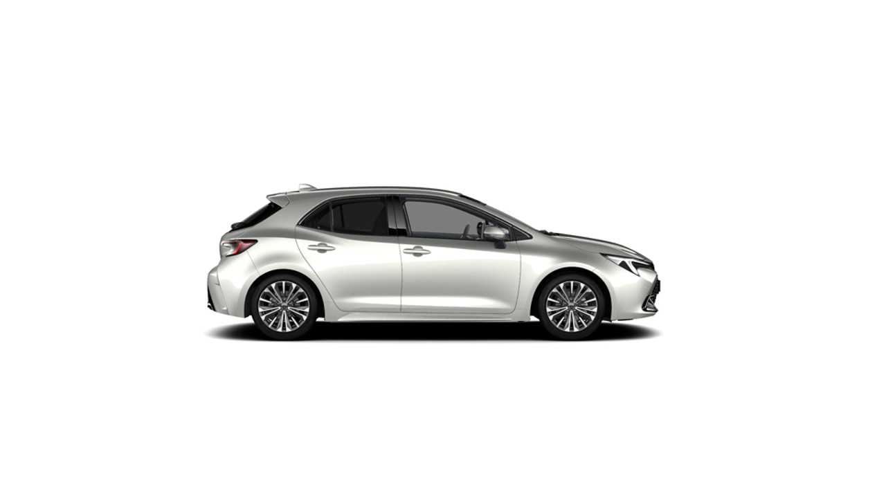 Yaris, Business Edition, exterieur, zijkant
