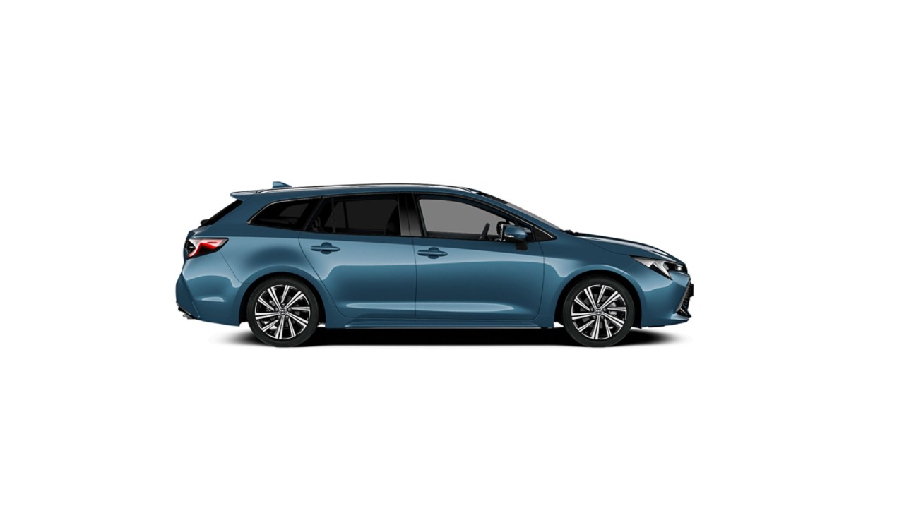Yaris, Business Edition, exterieur, zijkant