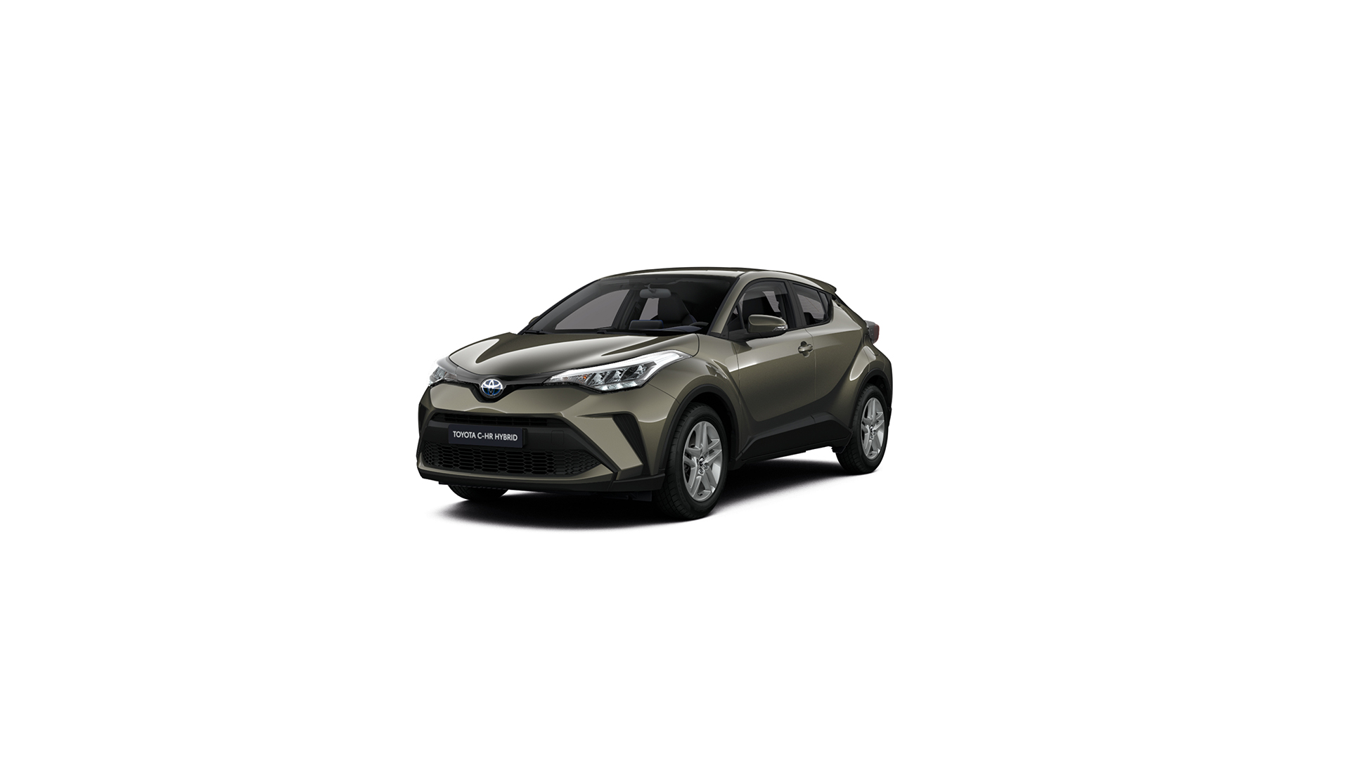 Toyota C-HR Deal & Drive