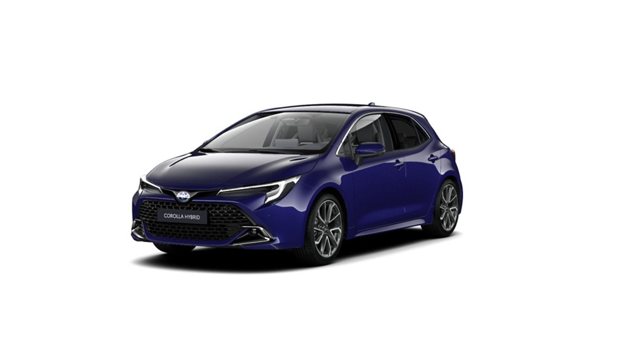 Toyota Corolla Hatchback