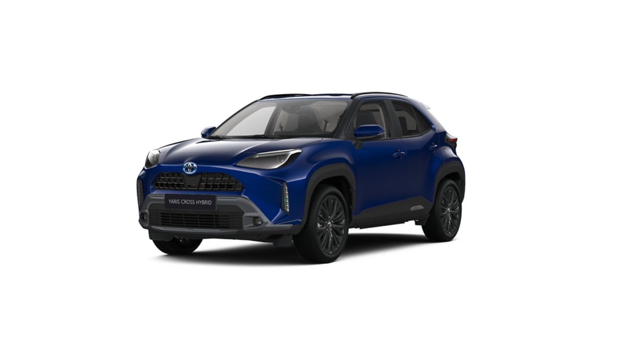 Toyota Yaris Cross Dynamic