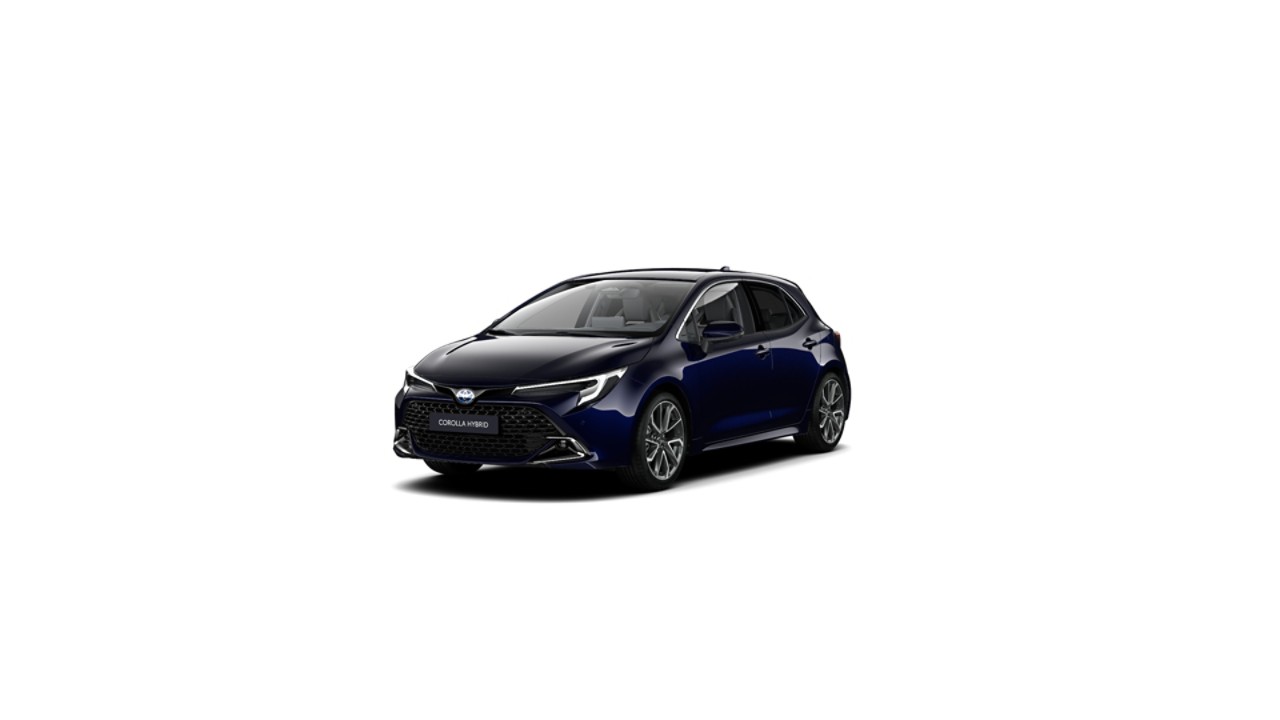 Toyota Corolla Hatchback