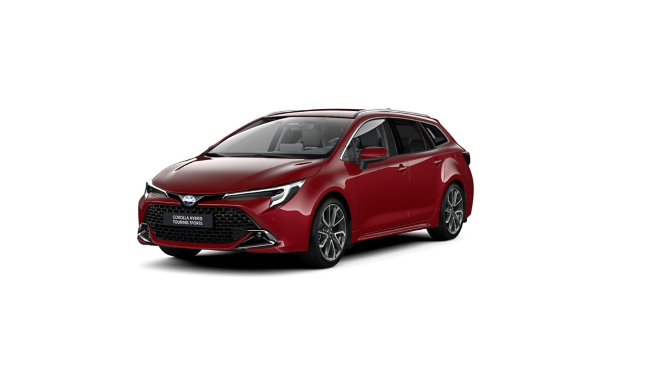 Toyota Corolla Touring Sports