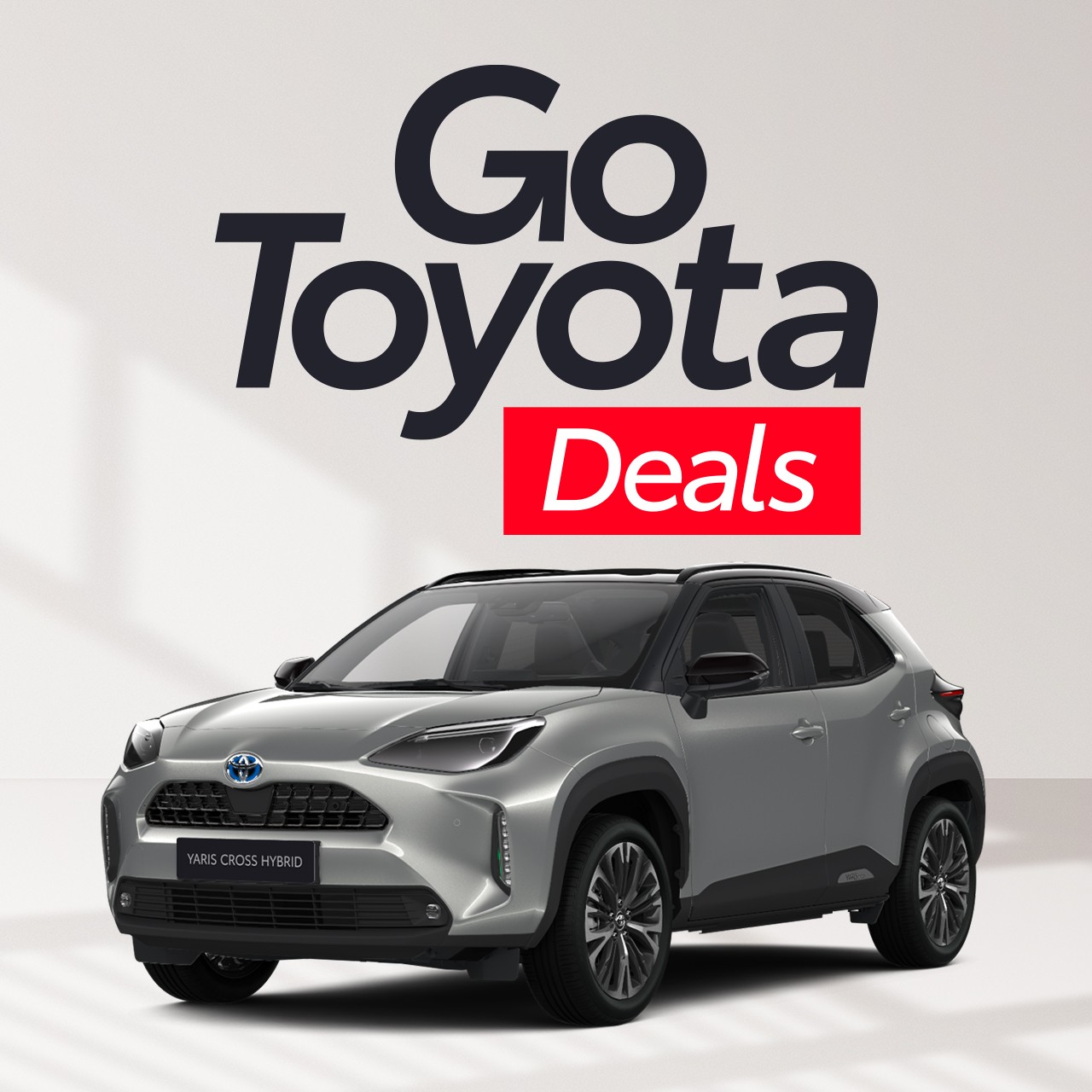 Inruileffect Toyota Yaris Cross