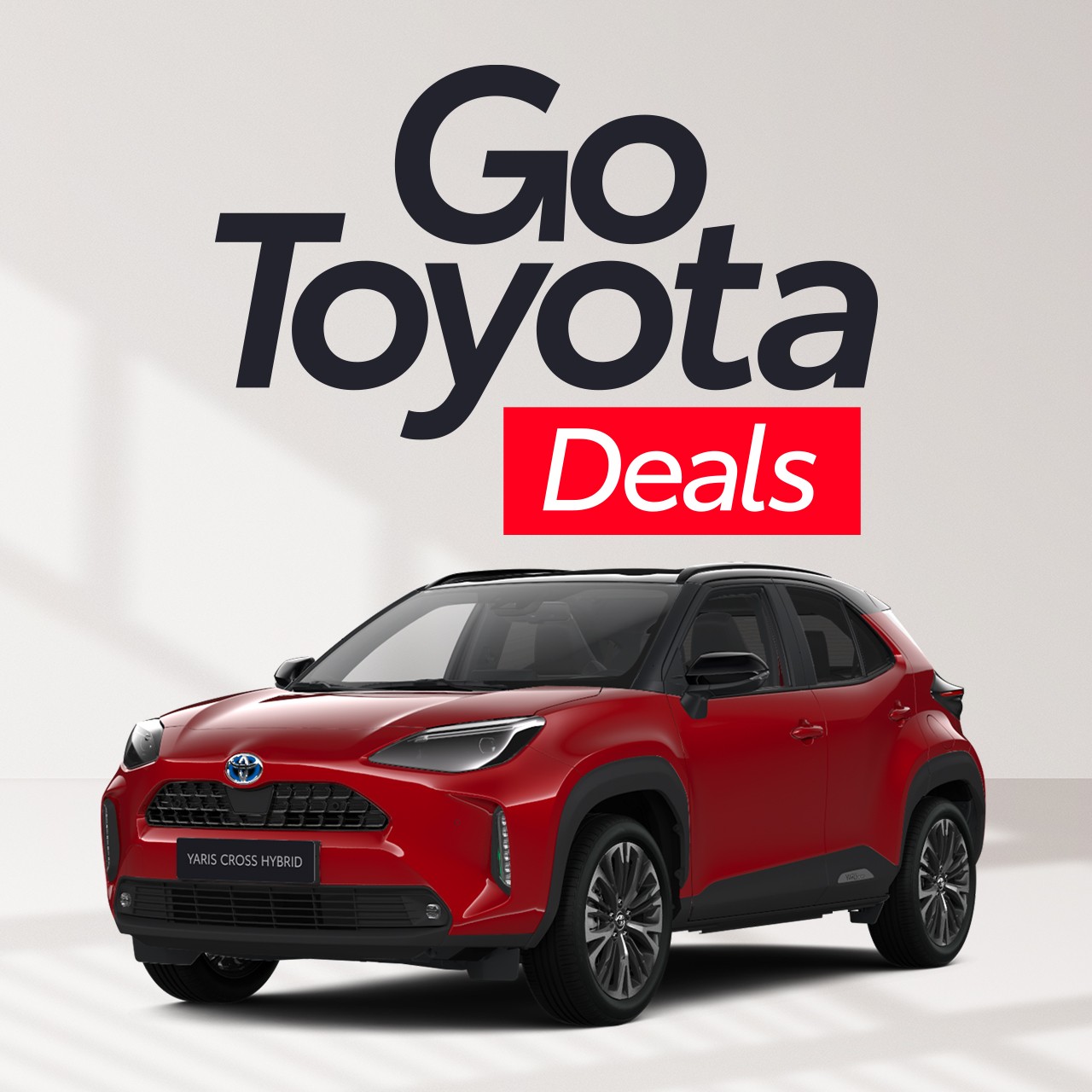 Inruileffect Toyota Yaris Cross