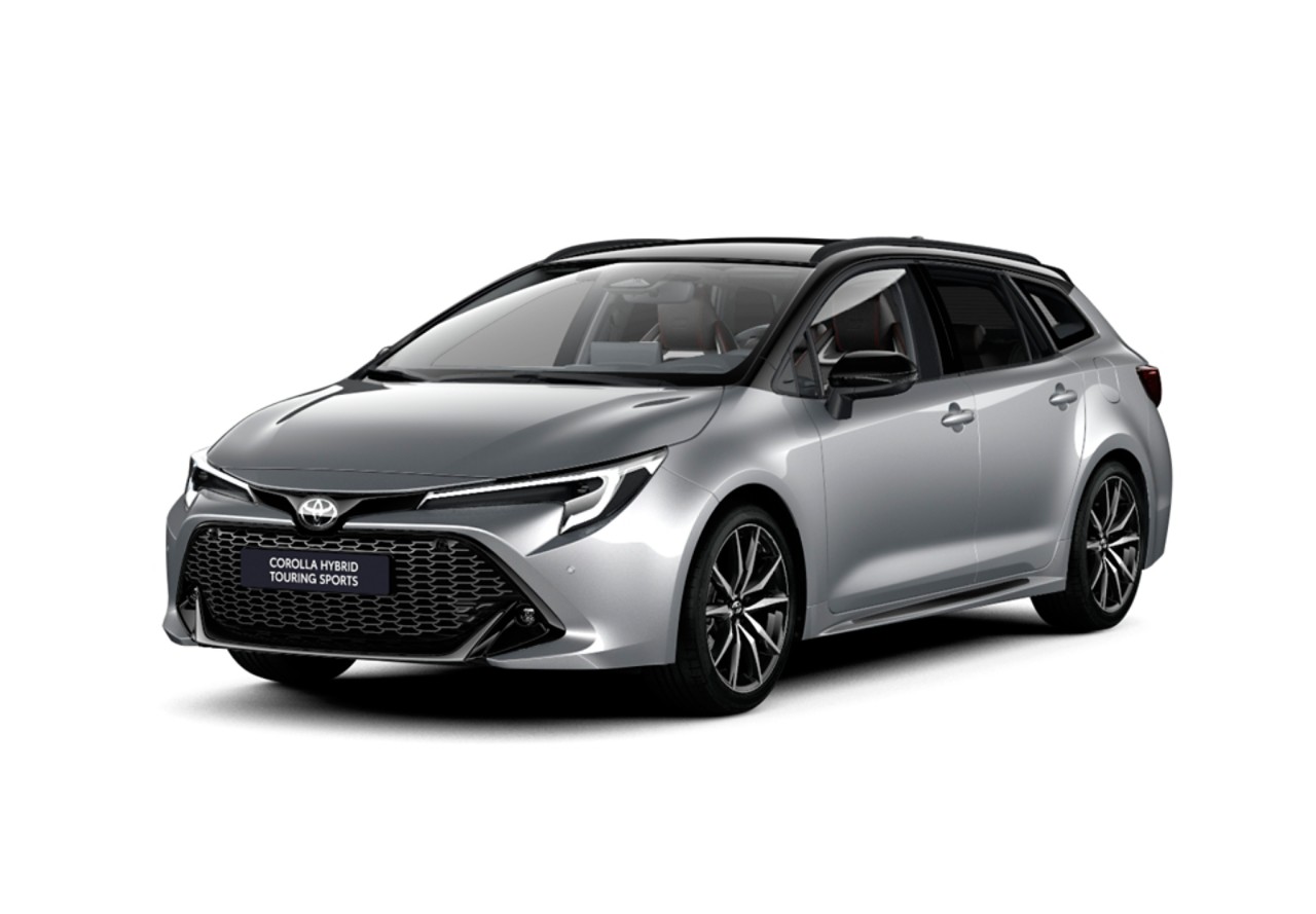 Toyota Corolla Touring Sports