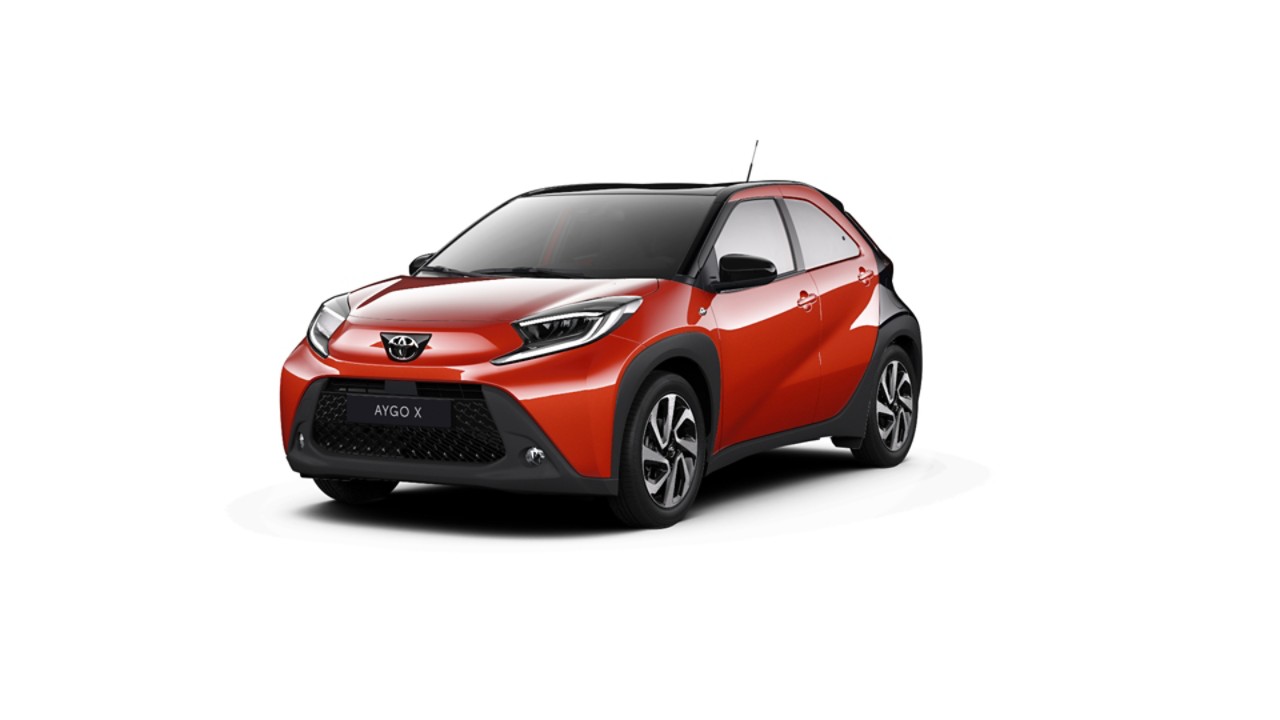 Toyota Aygo X