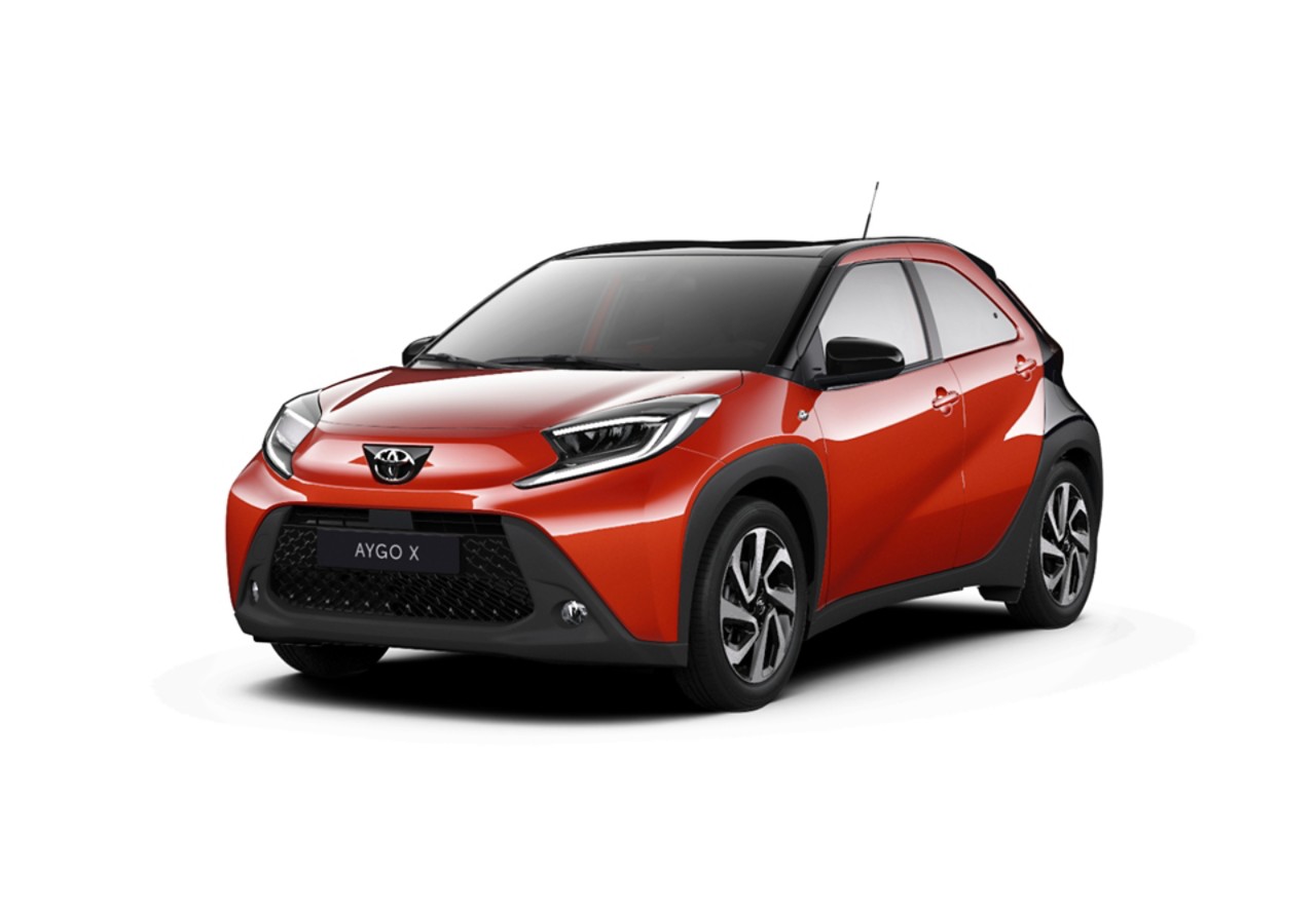 Toyota Aygo X