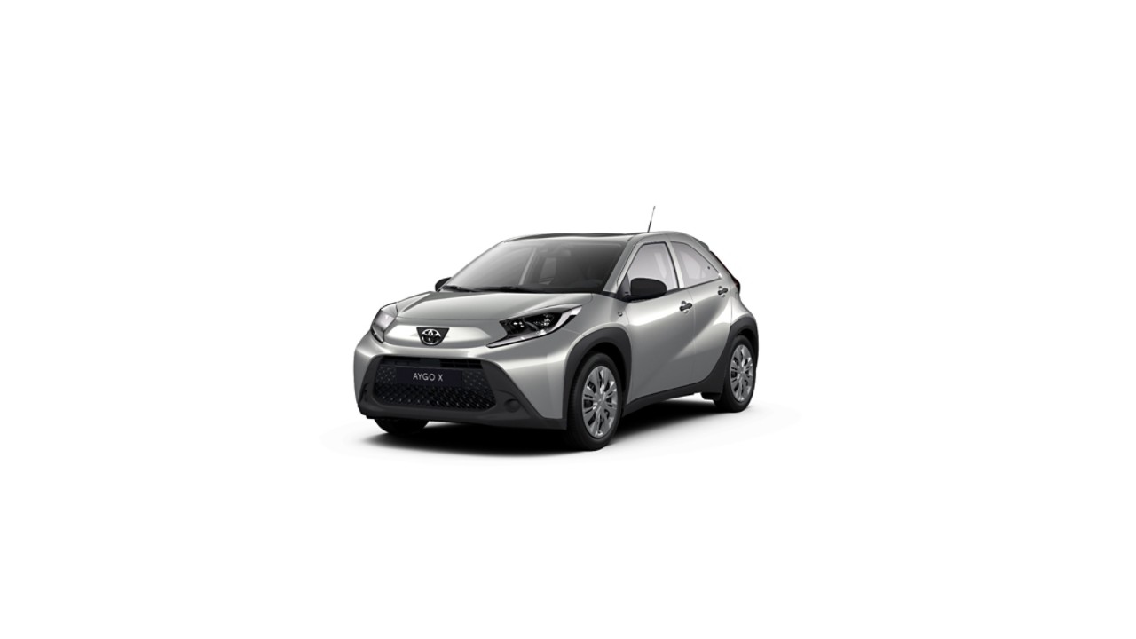 Toyota Yaris Cross Dynamic