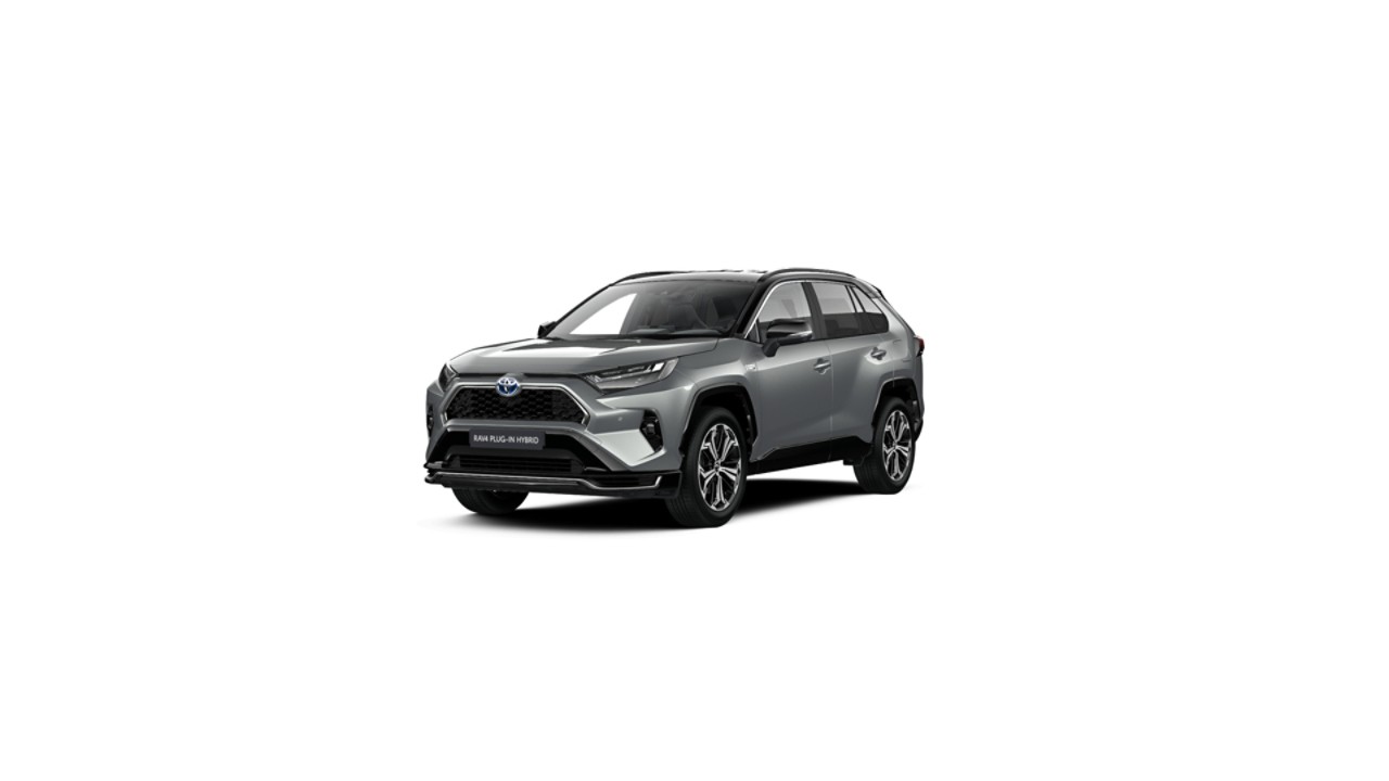Toyota RAV4 Plug-in