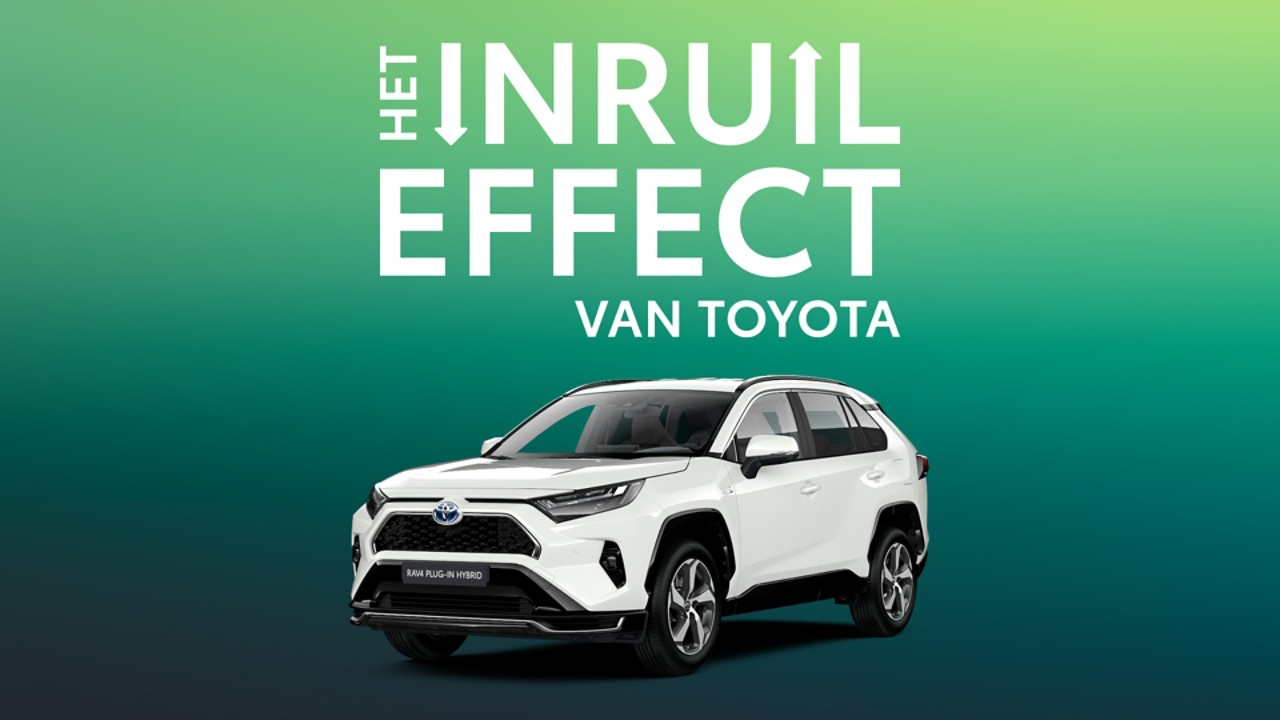 Inruileffect Toyota Yaris Cross