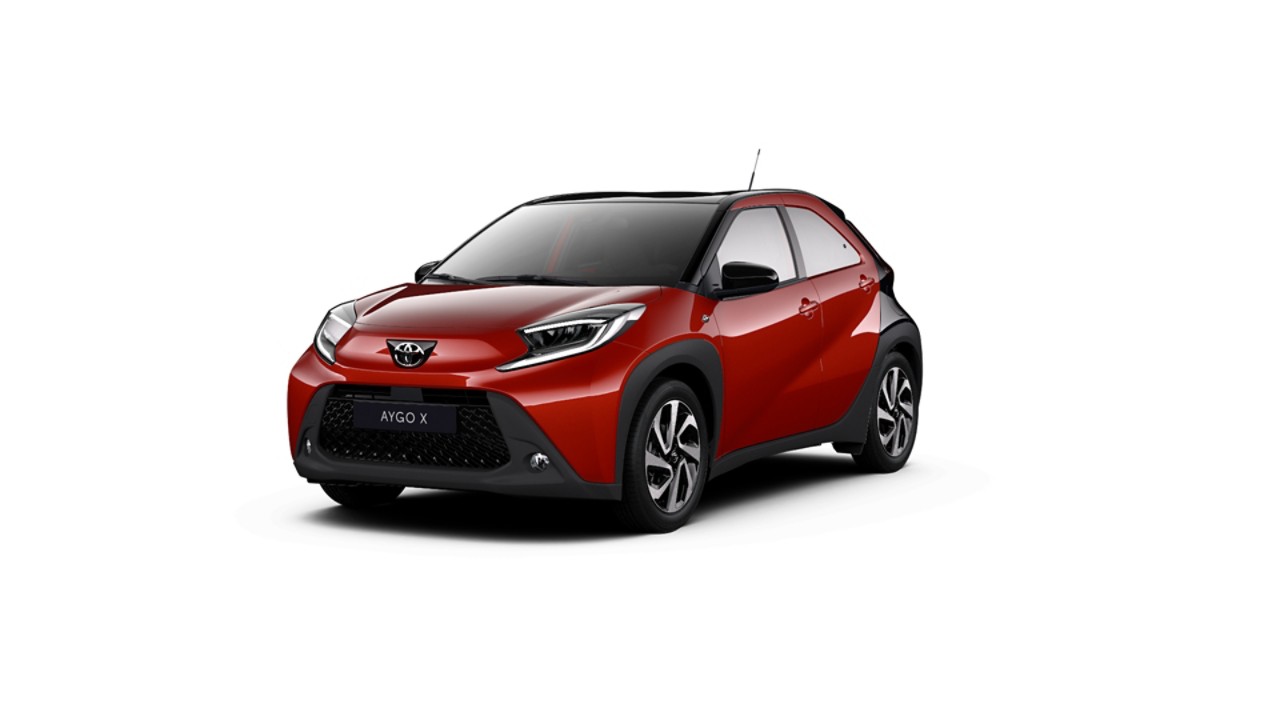 Toyota Aygo X Pulse