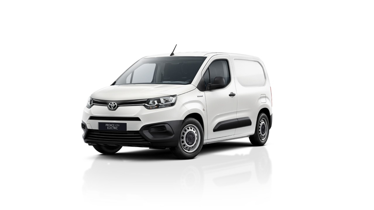 Toyota Proace City Electric Live Edition