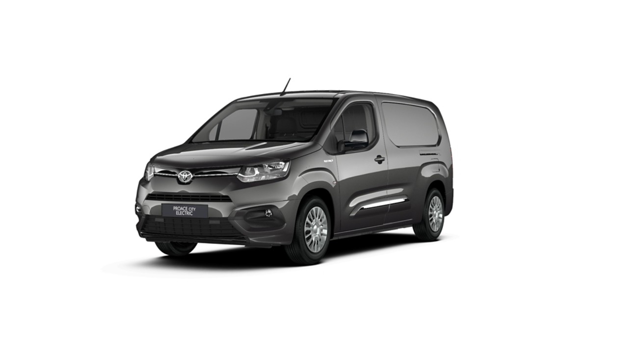 Toyota Proace City Electric Financial Lease
