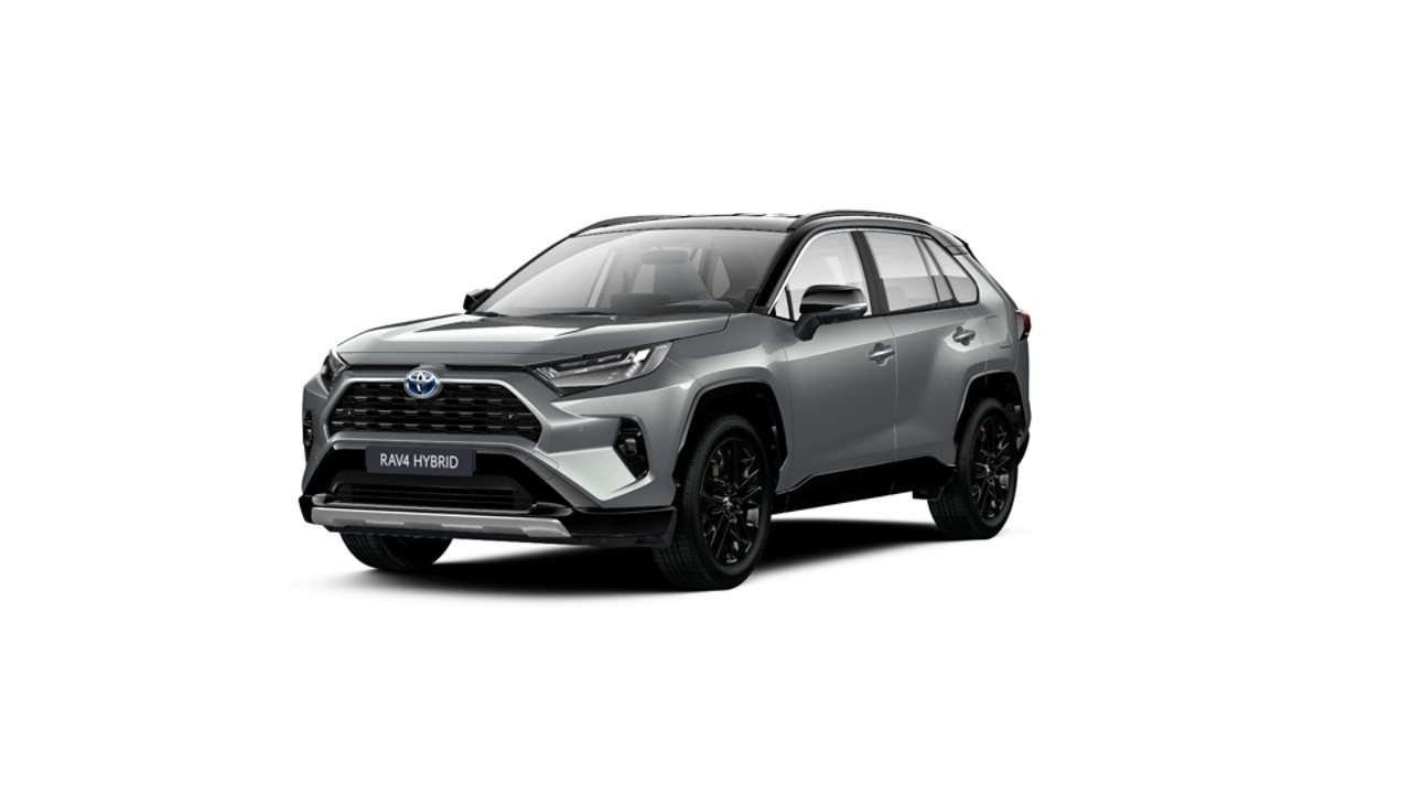 Toyota RAV4 Business Edition