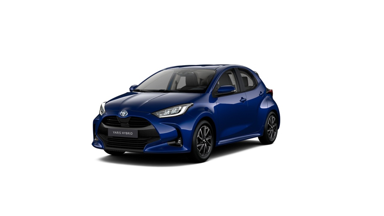 Toyota Yaris Business Edition