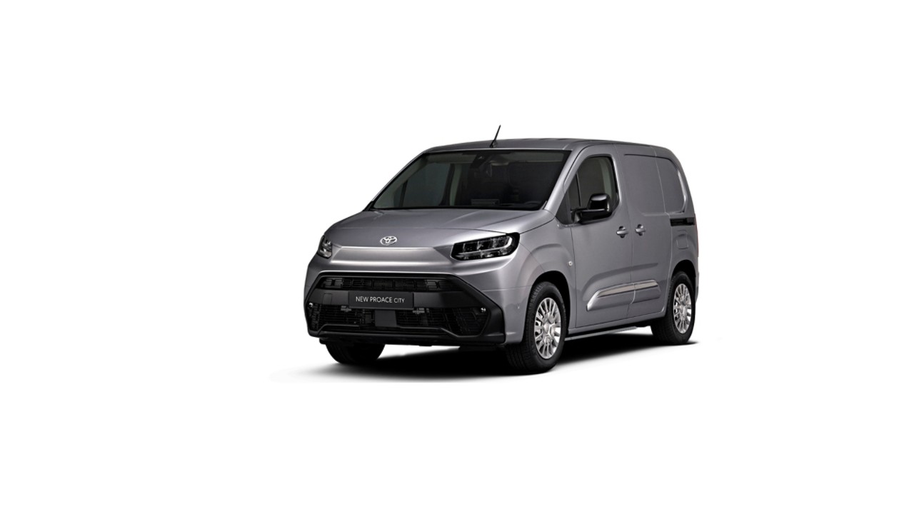 Toyota Proace City Electric Deale & Drive