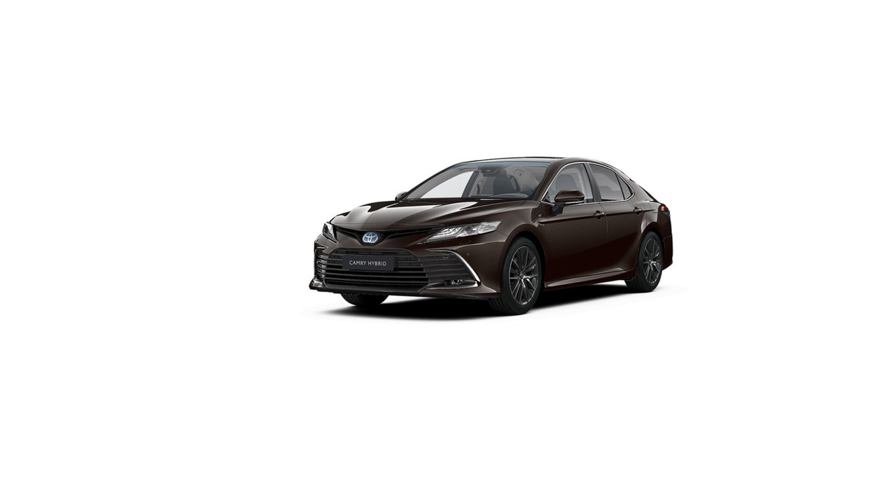 Toyoya-Camry-Hybrid-Business-Plus-exterieur-schuin-voor-grijs