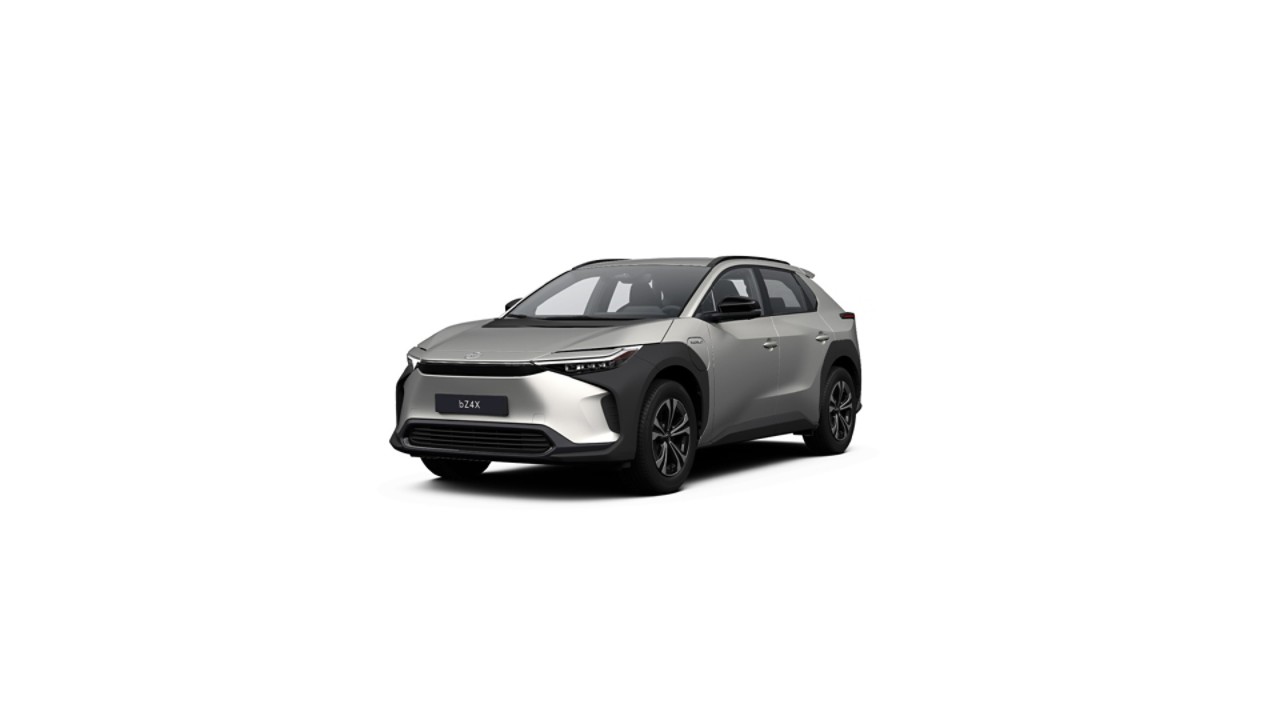 Toyota bZ4X Inruileffect