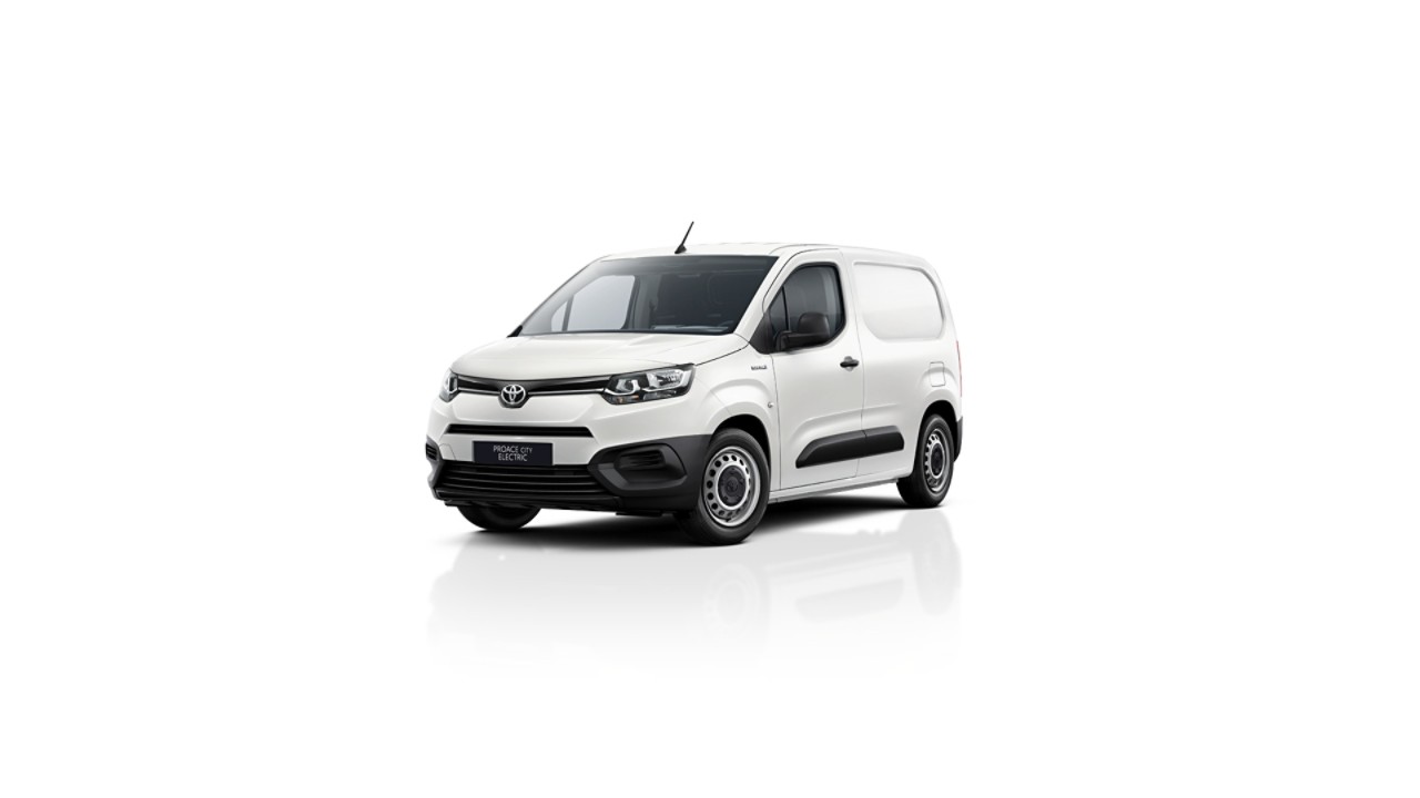 Toyota Proace City Electric Live Edition