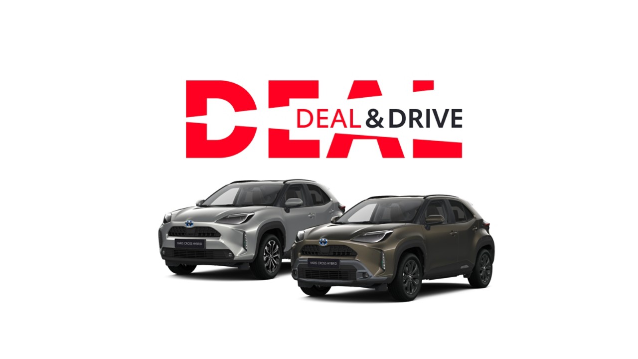 Toyota Yaris Cross, interieur, bestuurderskant