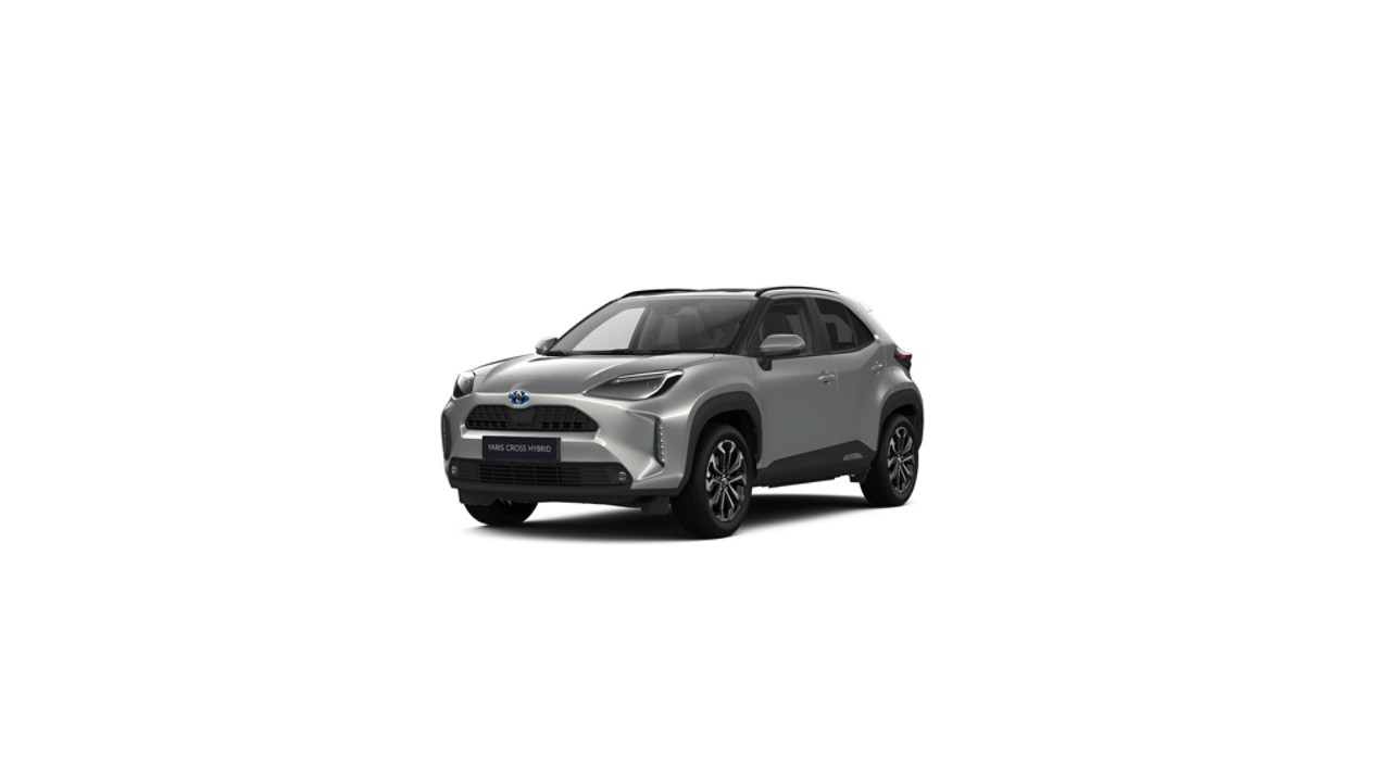 Toyota Yaris Cross Dynamic
