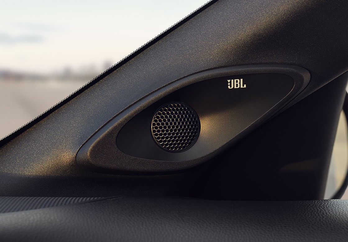 Aygo-x JBL