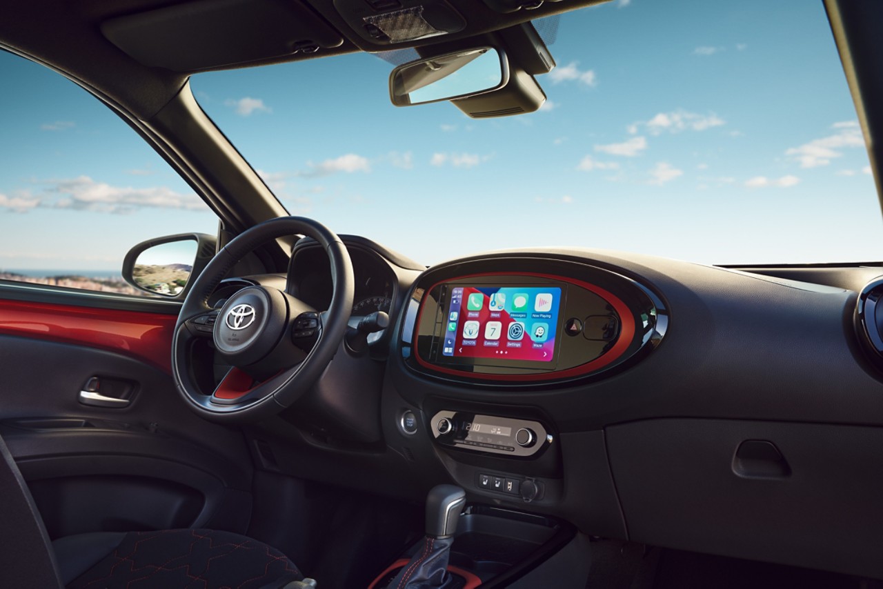 Aygo X Private Lease
