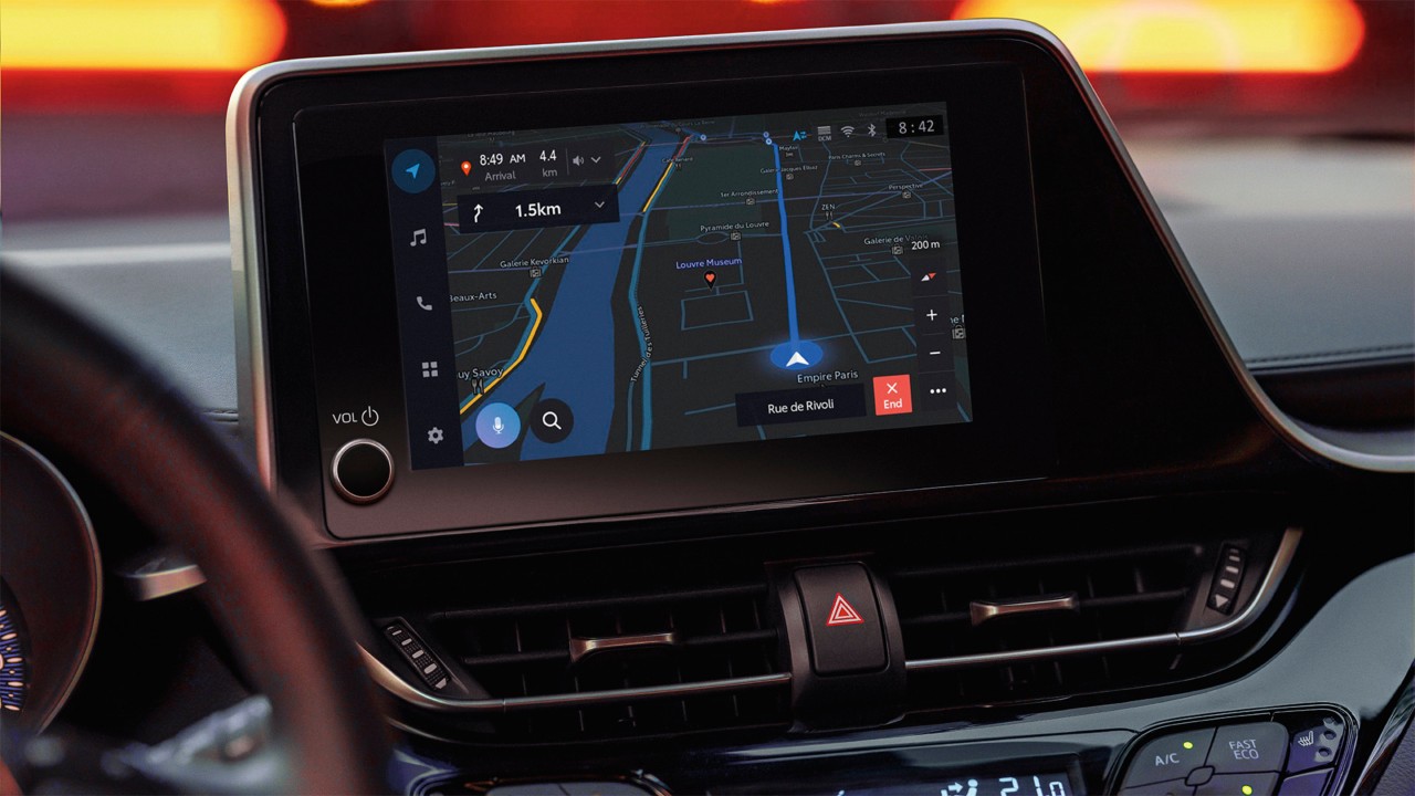 Toyota-c-hr-interieur-navigatie